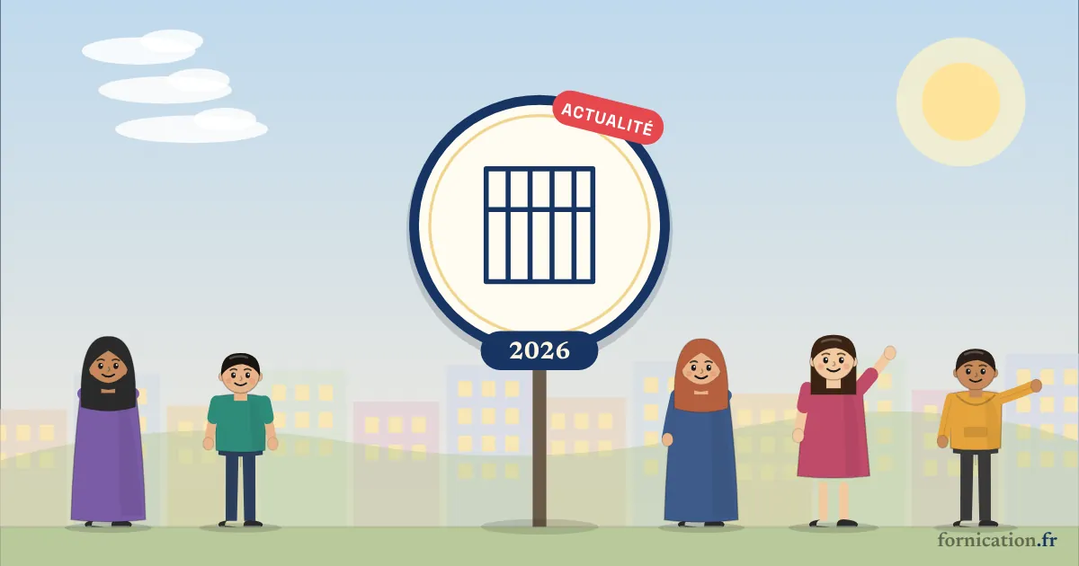 Couverture illustrée : des barreaux de prison sur une carte (Afghanistan), 2026